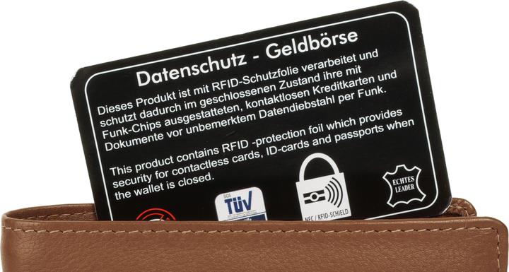 Actual product image Chiemsee Geldbörse
