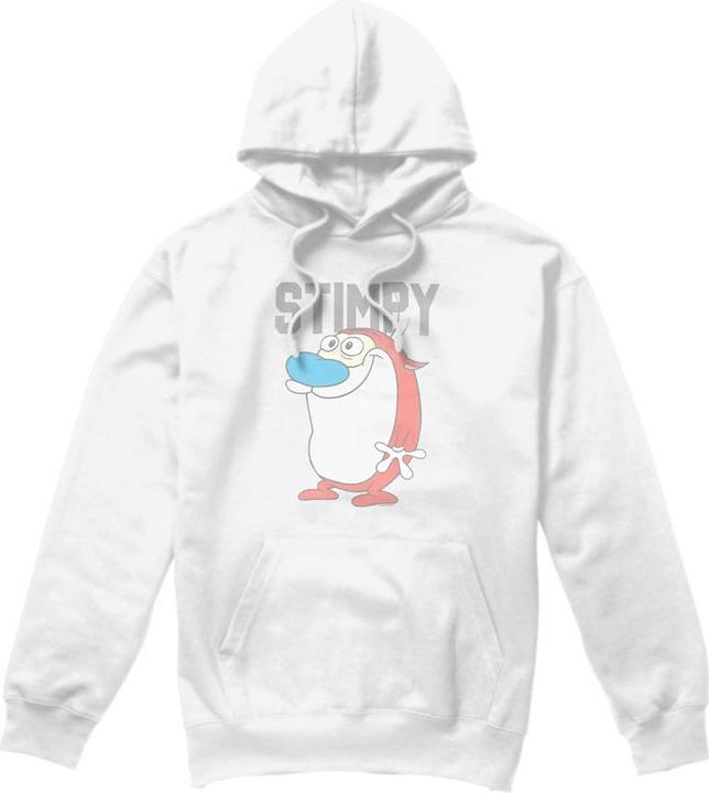 Produktbild Ren & Stimpy Kapuzenpullover (L)