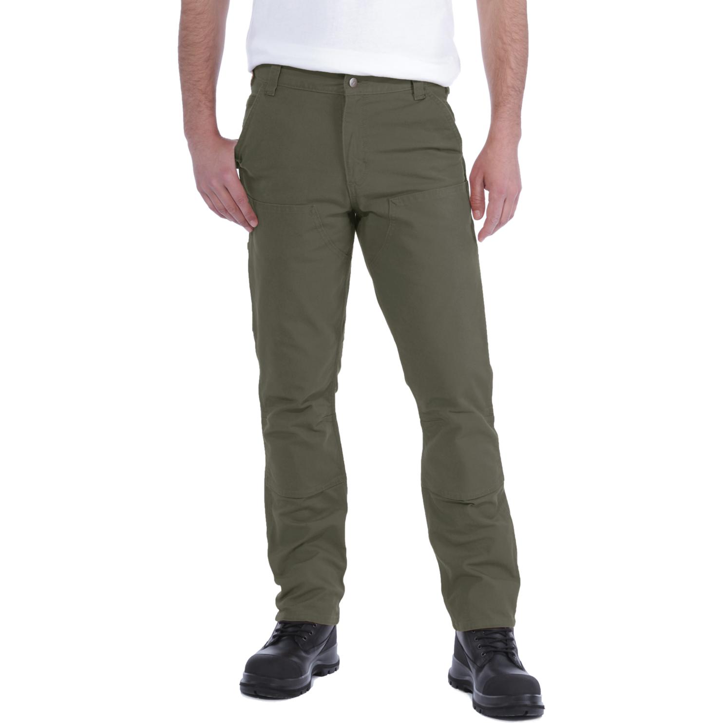 Carhartt, Arbeitshose, Stretch Duck Double Front (W30/L32)