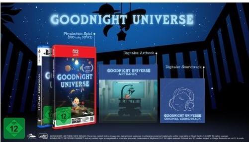 Actual product image Skybound Goodnight Universe (PS5, DE)