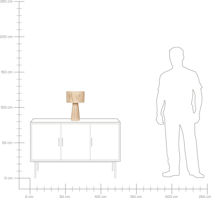 Actual product image Beliani Welmel (E27)