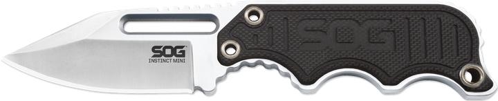 Actual product image SOG Instinct mini