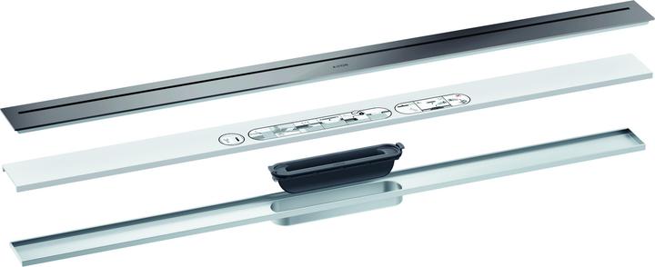 Polished Black Chrome