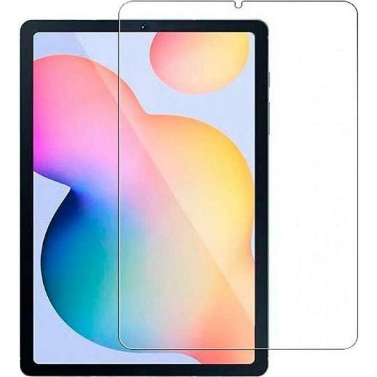 Cellularline Impact Glass - Galaxy Tab S6 Lite Vetro temperato sottile e resistente Trasparente (1 pz., Samsung Galaxy Tab S6 Lite), Pellicola tablet