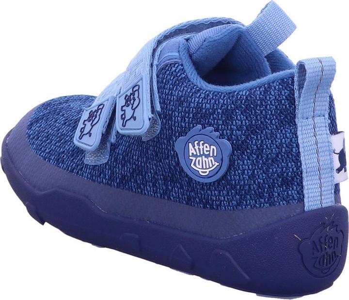 Produktbild Affenzahn Barfussschuhe Übergangsschuhe KNIT HAPPY Elefant (34)