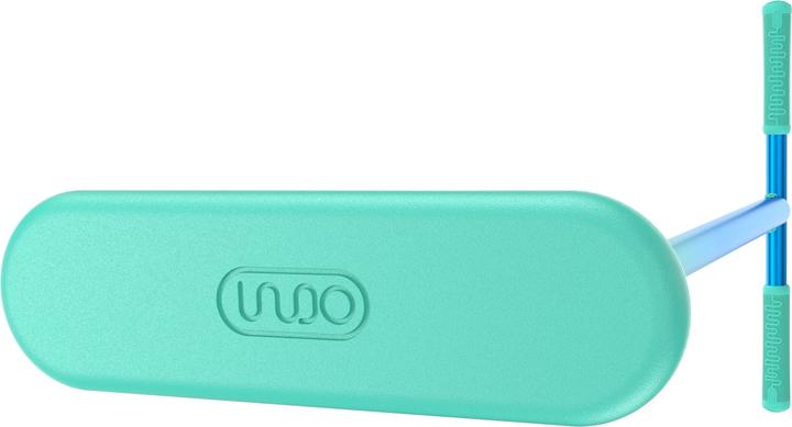 Actual product image Indo Trampoline Scooter Kickstart - Neon