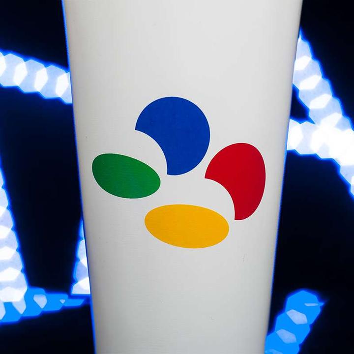 Image du produit Paladone Products Verre SNES