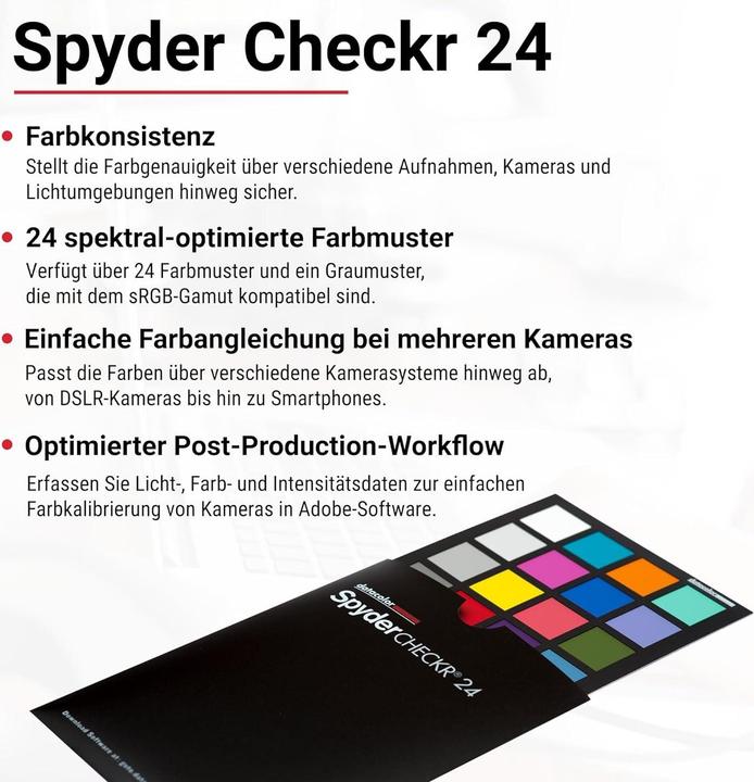 Datacolor Spyder Celebration Kit