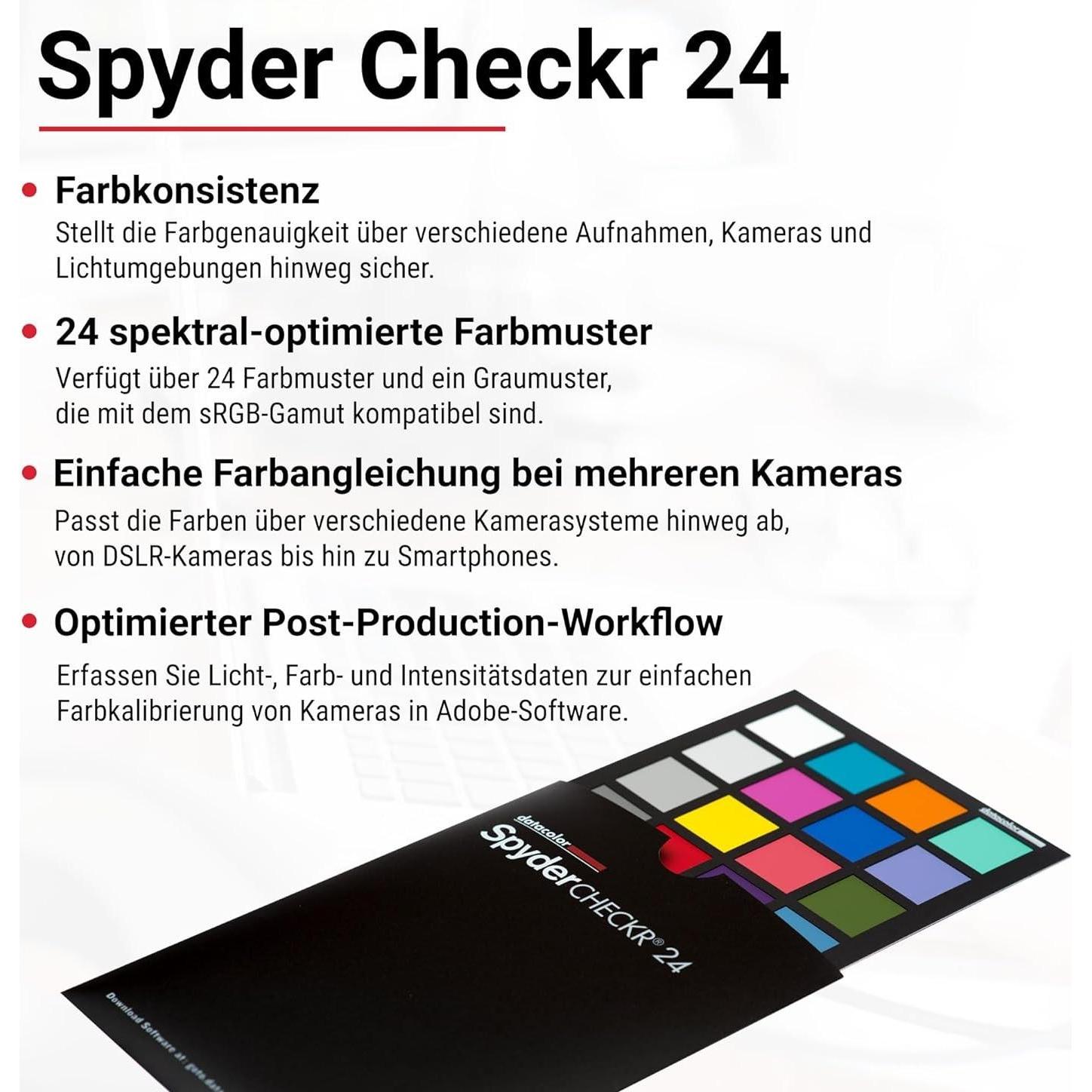 Datacolor Kit di celebrazione Spyder, Accessori per monitor