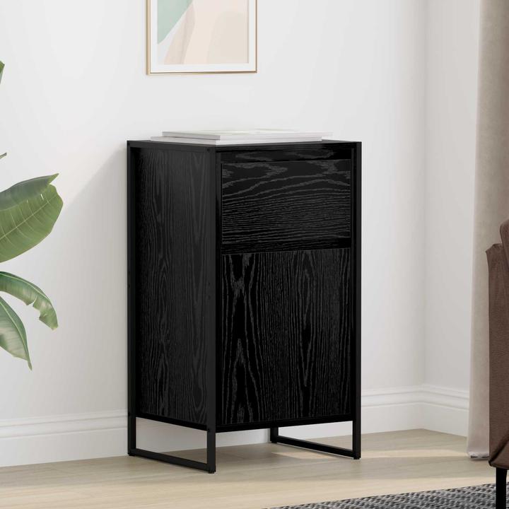 Actual product image vidaXL Sideboard-Aufbewahrung (36 x 43 x 75.50 cm)