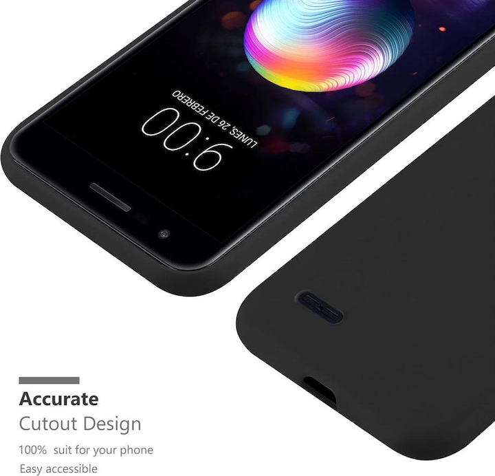 Image du produit Cadorabo Couverture TPU Candy (LG K11 Plus)