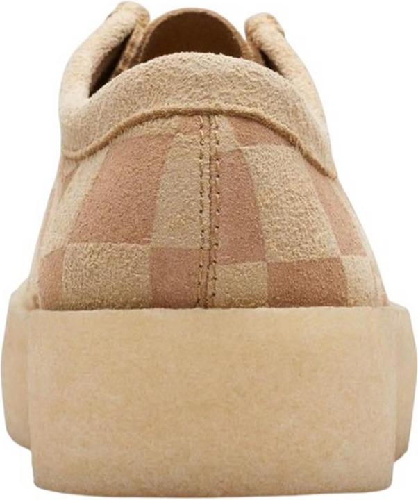 Produktbild Clarks Wallabee Kariert Schuhe Wildleder Cupsohle (44.5)