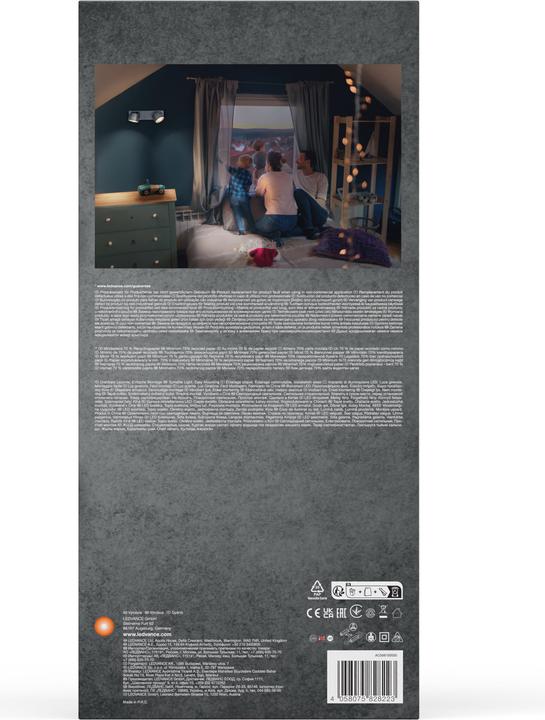 Actual product image Ledvance LEDV LED ceiling light (410 lm)