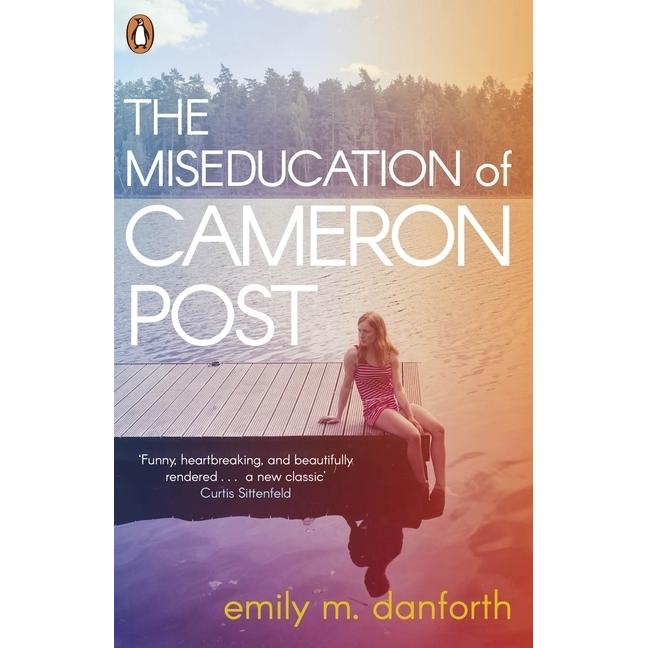 Thumbnail - The Miseducation of Cameron Post, Belletristik von Emily Danforth