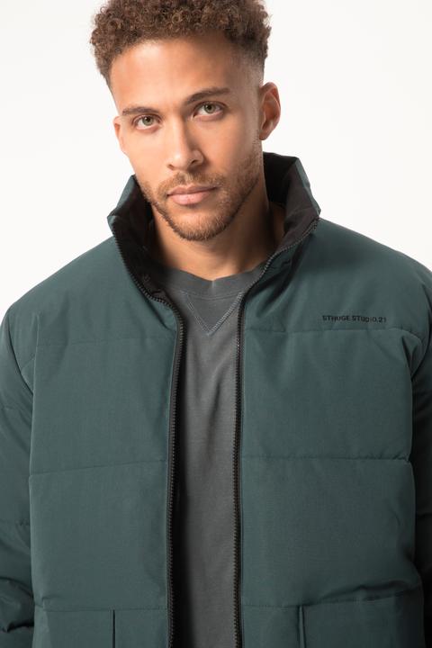 Produktbild Sthuge Steppjacke, Outdoor, Stehkragen, Zipper (5XL)