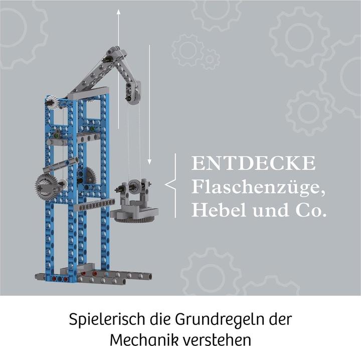 Actual product image Kosmos Simple Machines