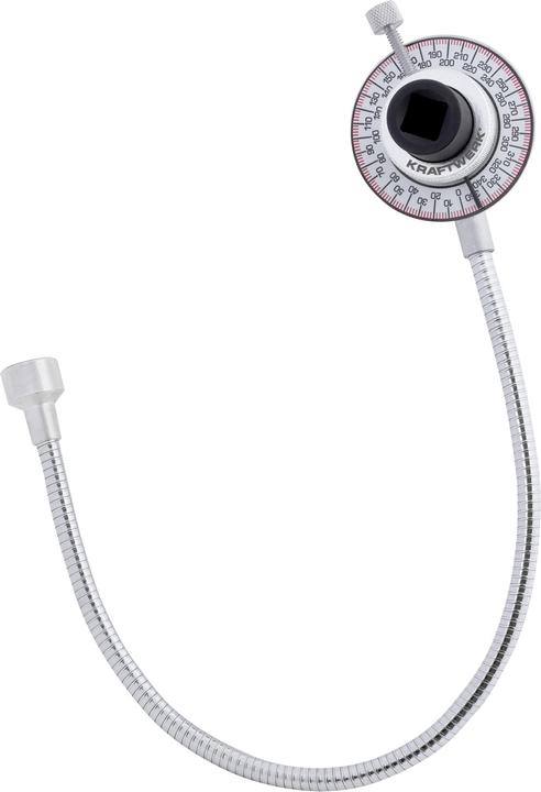 Actual product image Kraftwerk Rotation angle measuring device magnetic arm (Measuring device case)