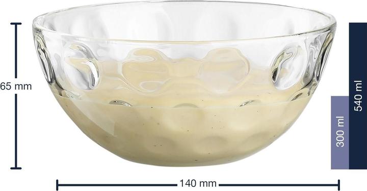 Actual product image Leonardo Bowl Cucina optic 14cm (14 cm, 0.54 l, 1 x)