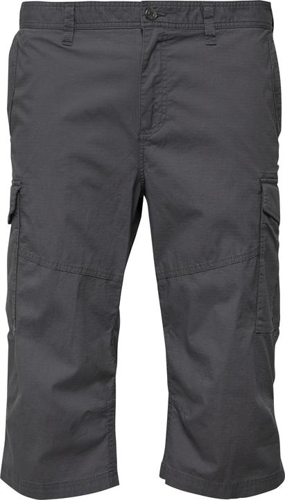 Produktbild s.Oliver File: Rippstopp-Bermuda mit Cargotaschen (38)