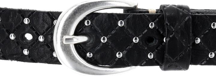 Image du produit B.Belt Ceinture à clous Lilou en cuir (85)