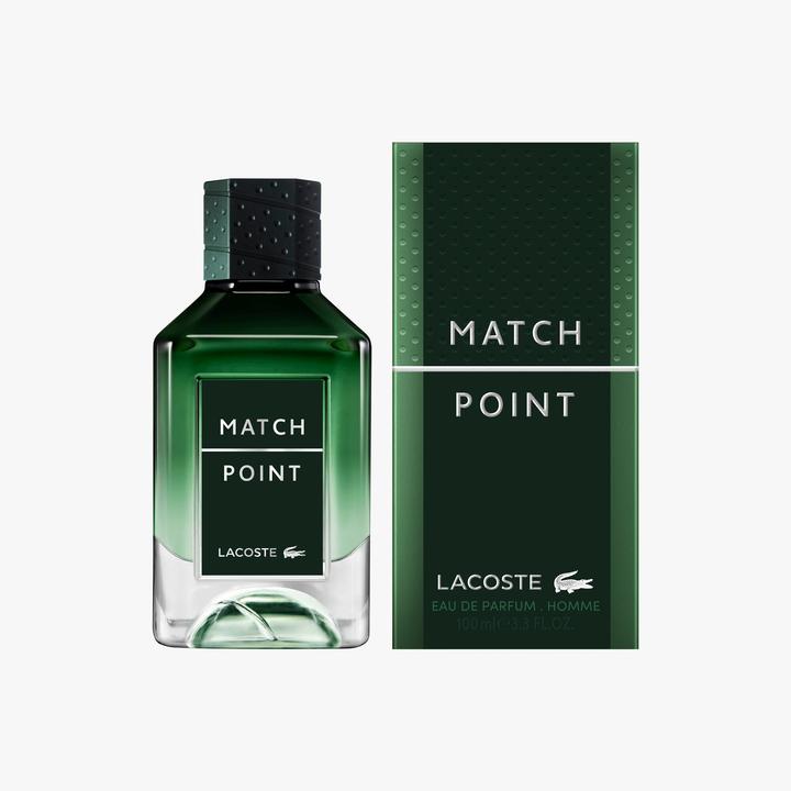 Actual product image Lacoste Match Point (Eau de parfum, 100 ml)