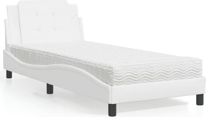 Produktbild vidaXL Bett (100 x 200 cm)