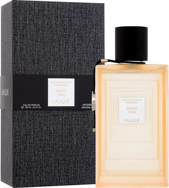 Lalique Woody Gold (Eau de Parfum, 100 ml)