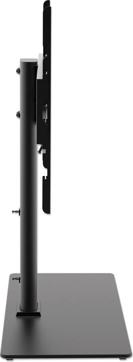 Image du produit Manhattan Support pour téléviseur réglable en hauteur au maximum (Tables, 65", 45 kg)