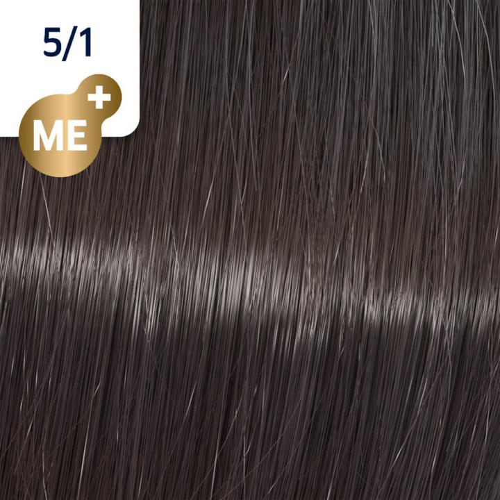 Immagine prodotto Wella Koleston Perfect Me+ (5/1 marrone chiaro cenere)