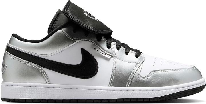 Immagine prodotto Jordan 1 Low SE Metallic Silver Tiempo (44)
