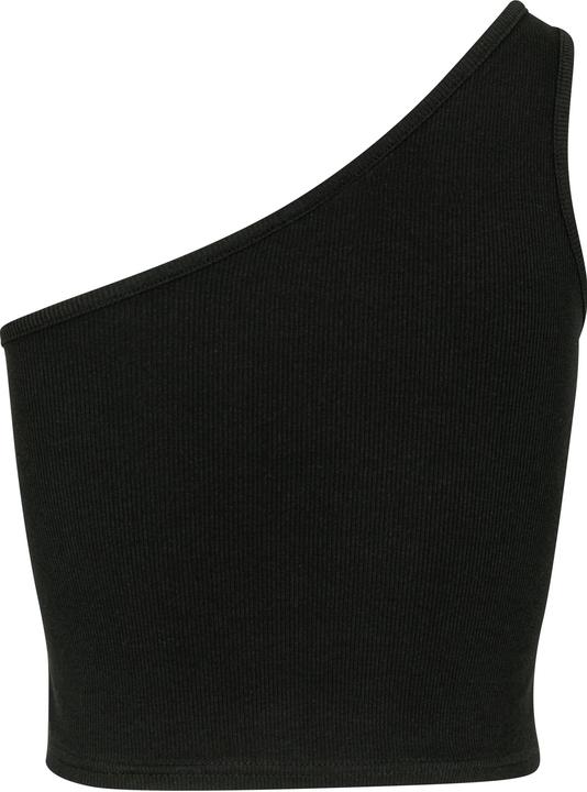 Immagine prodotto Urban Classics Top asimmetrico con taglio corto da donna (L)