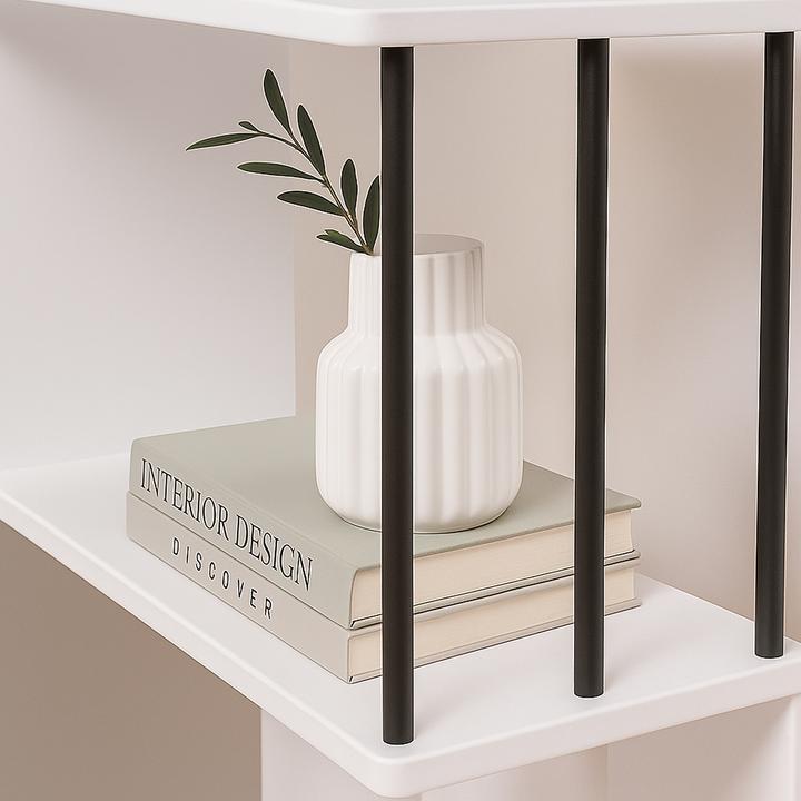 Actual product image En.Casa Afrel (54 x 54 x 18 cm)