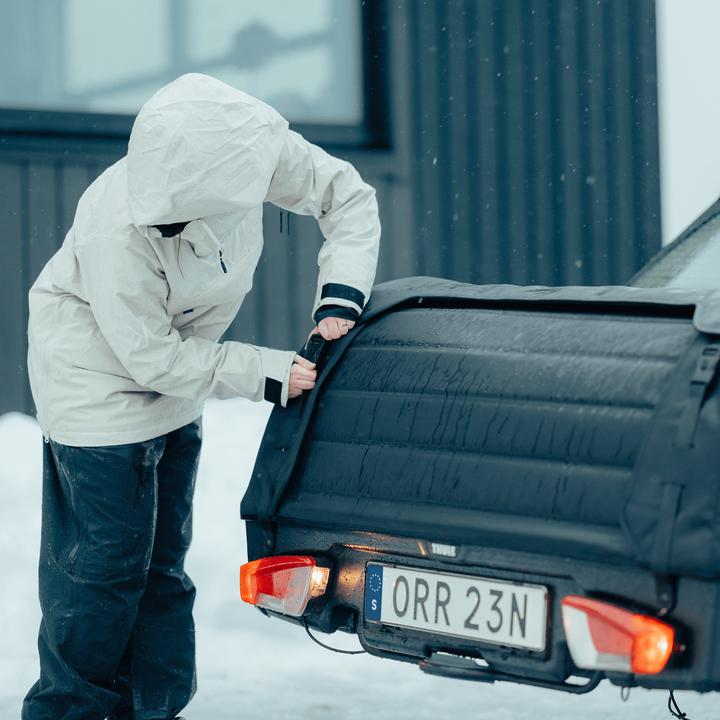 Actual product image Thule Cargobox Onto 2 (300 l)