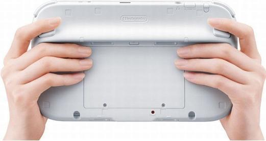 Produktbild Nintendo Wii U, White