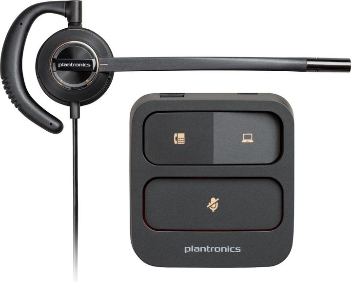 Productafbeelding Poly EncorePro HW530 (Bedraad, USB Type-B)