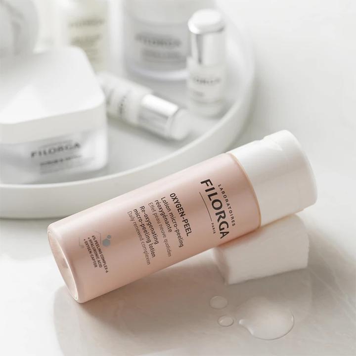 Actual product image Filorga Oxygen Peel (Cleansing scrub, 150 ml)