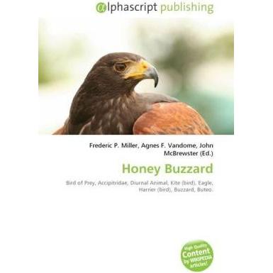 Honey Buzzard, Fachbücher