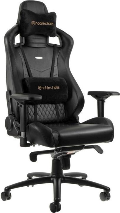 noblechairs EPIC Real Leather