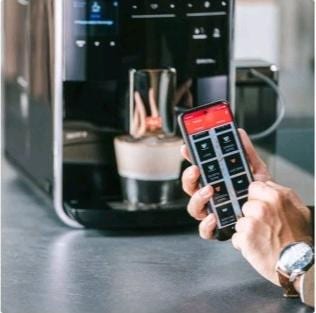 Actual product image Melitta Barista Smart T F830-102