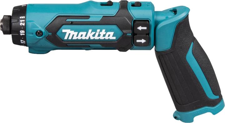 Actual product image Makita Screwdriver (Rechargeable battery operated)