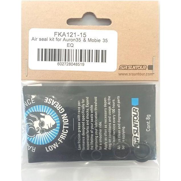 Thumbnail - Suntour, Zubehör Velofederung