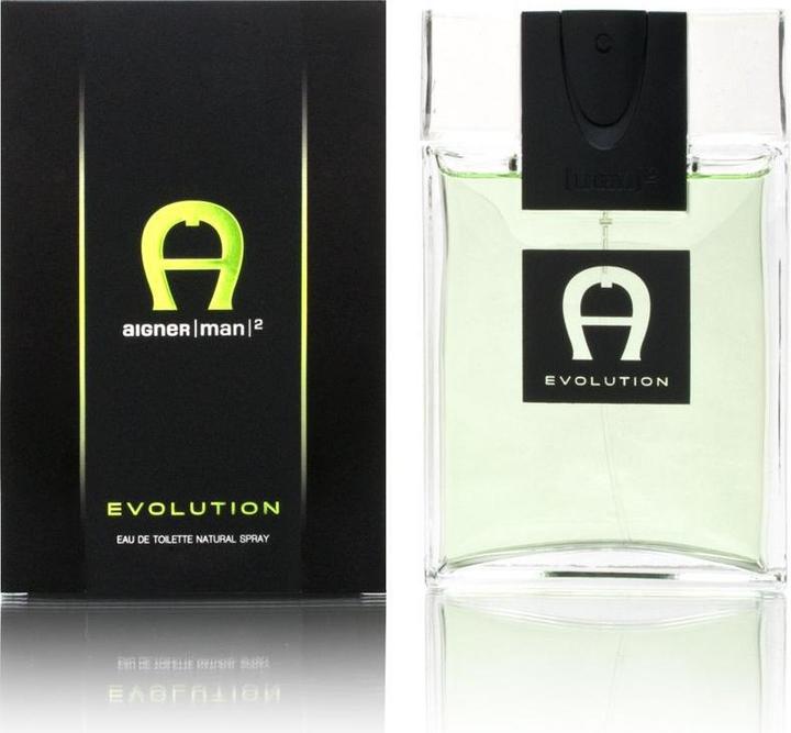 Produktbild Etienne Aigner Evolution (Eau de Toilette, 50 ml)