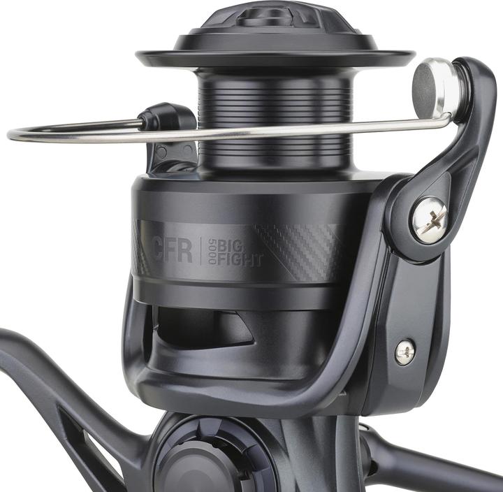 Produktbild Caperlan Angelrolle Stationärrolle Süsswasser (5000)