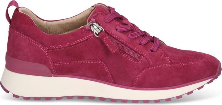 PINK SUEDE