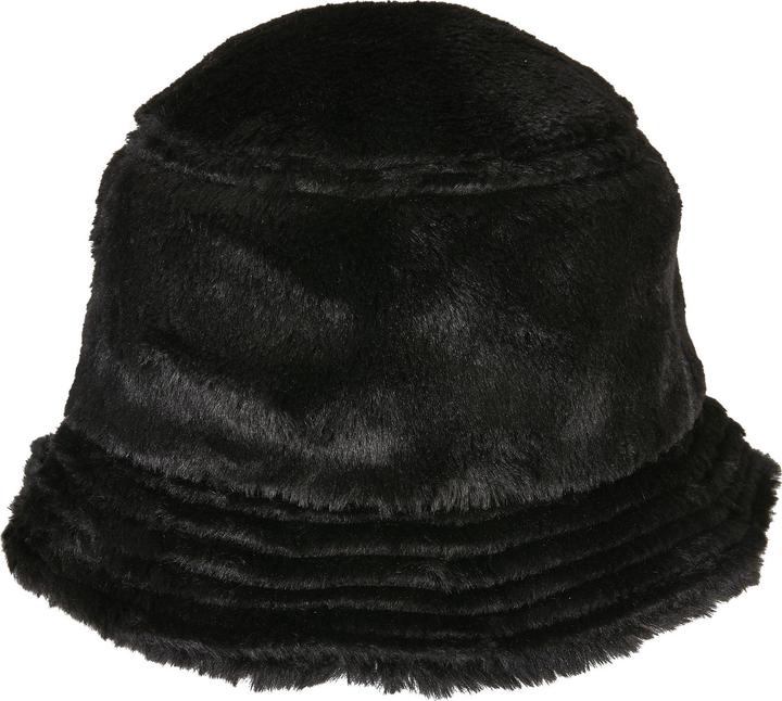 Produktbild Flexfit Fake Fur Bucket Hat - 21817 (One Size)