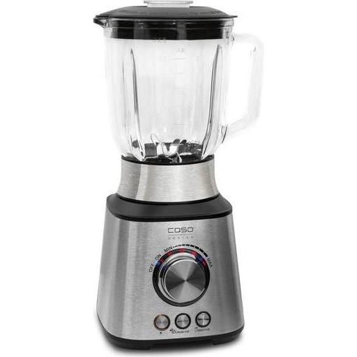 Caso MX 1000, Standmixer, Schwarz