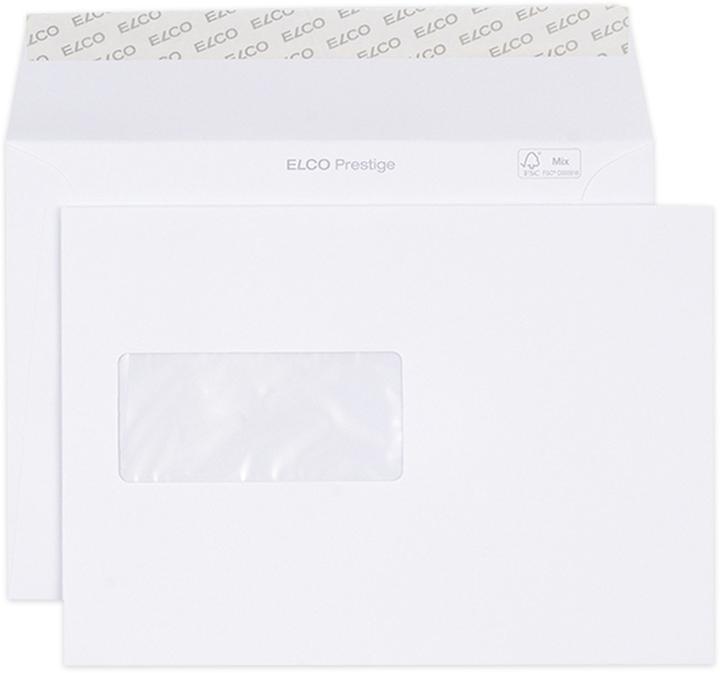 Immagine prodotto Elco Buste Prestige di alta qualità in confezioni da ufficio (C5, 250 x)
