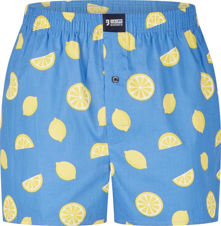 Produktbild Happy shorts Boxer Motiv Mix (XL, 8er Pack)