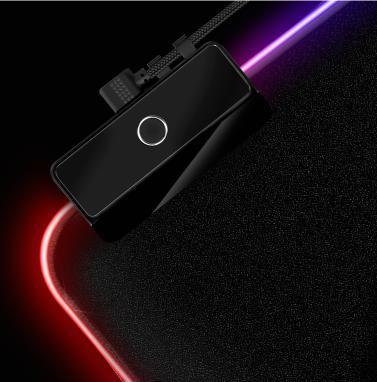 Actual product image Spirit Of Gamer Darkskull RGB - M (M)