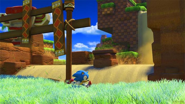 Image du produit Sega Forces Sonic (Switch, DE)